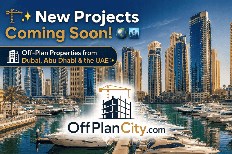 off plan city property contact
